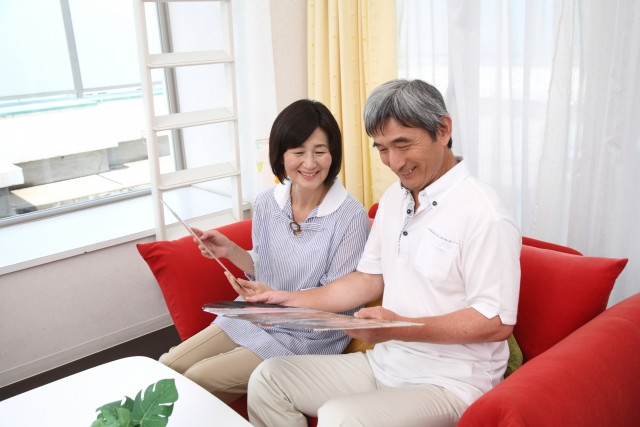 預金口座の管理