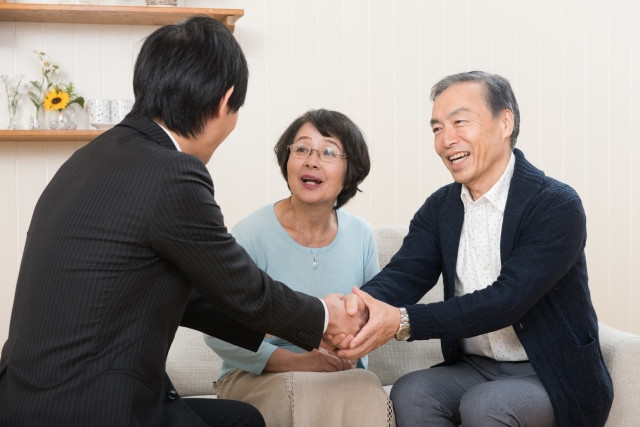 事業継承とは何なのか「事業継承、取引先とのM&A」