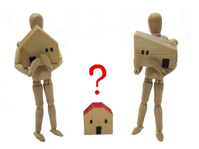 【相続】実家の相続を巡ってこんな共有名義トラブルが起こる