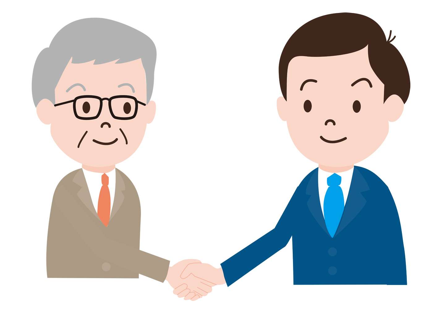 【事業承継】親族内承継～息子に事業を承継して欲しい場合～