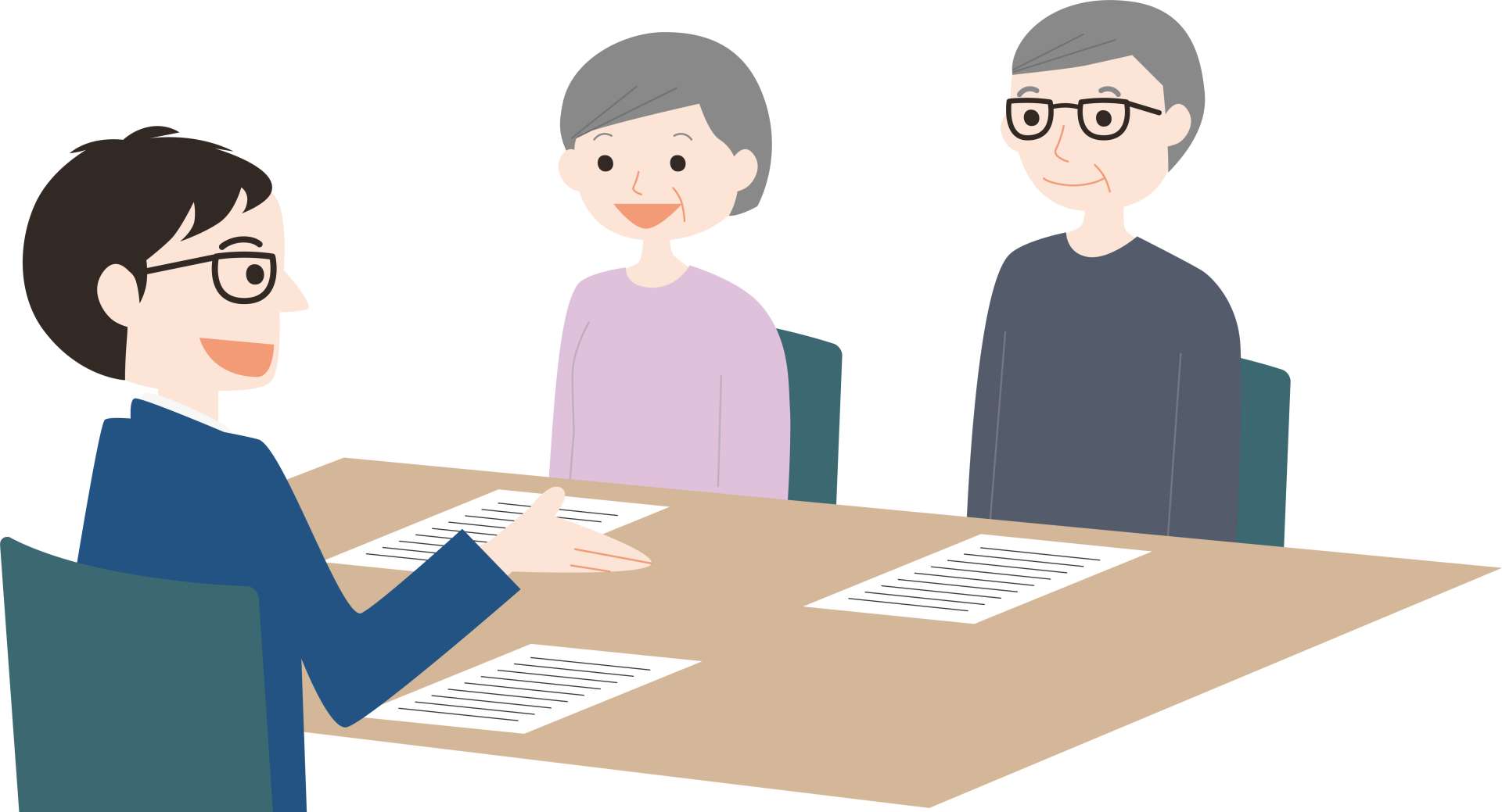 【相続】相続税対策の一般的な流れ