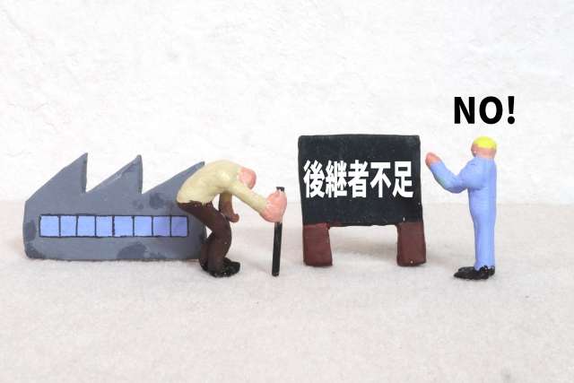 【事業承継】事業承継の始め方と課題の把握