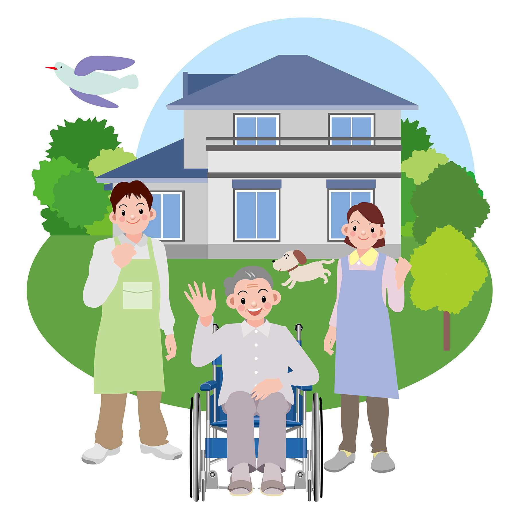 【終活】老後の生活に合った住居を選ぶ