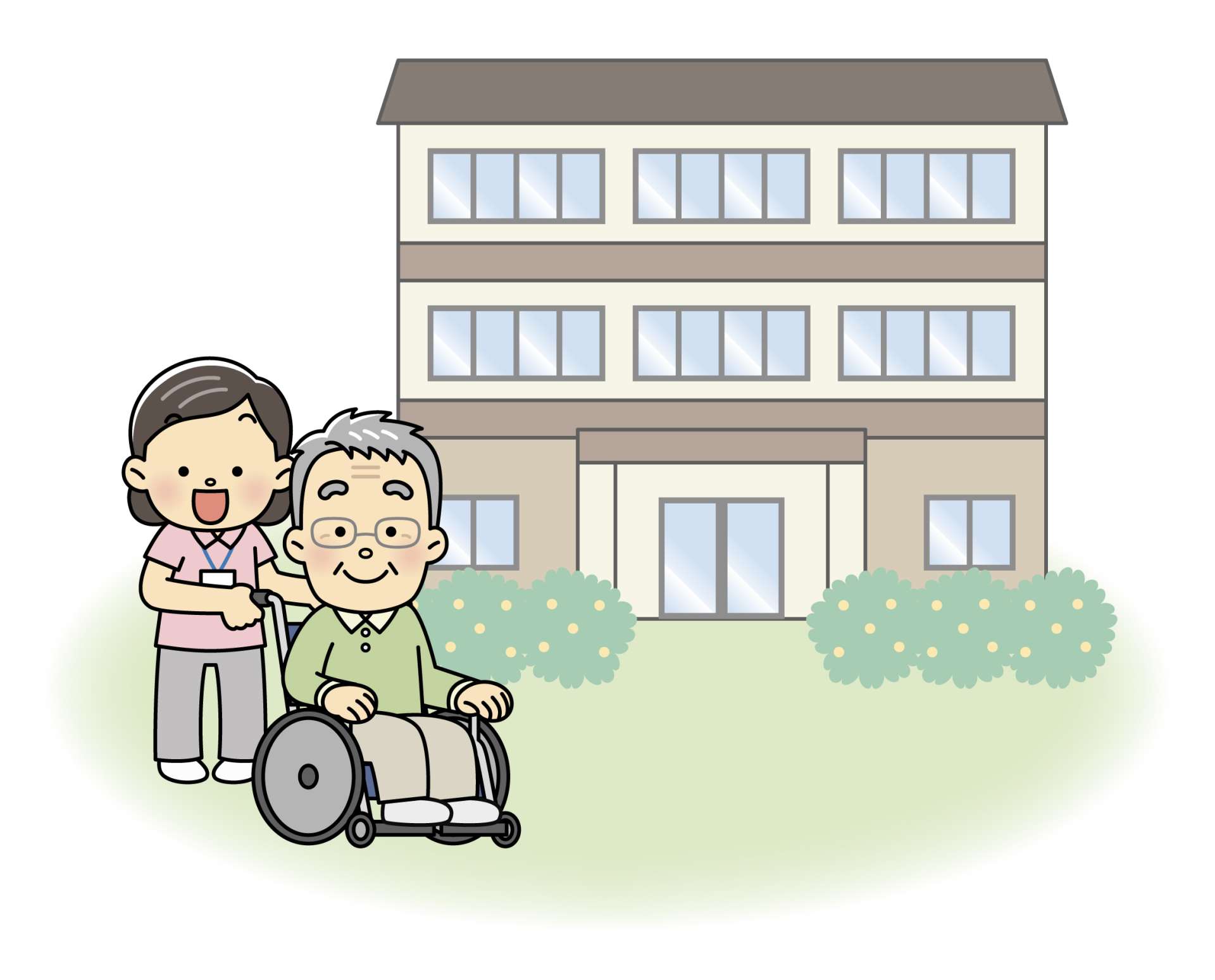 【終活】介護を想定して住まいを考える