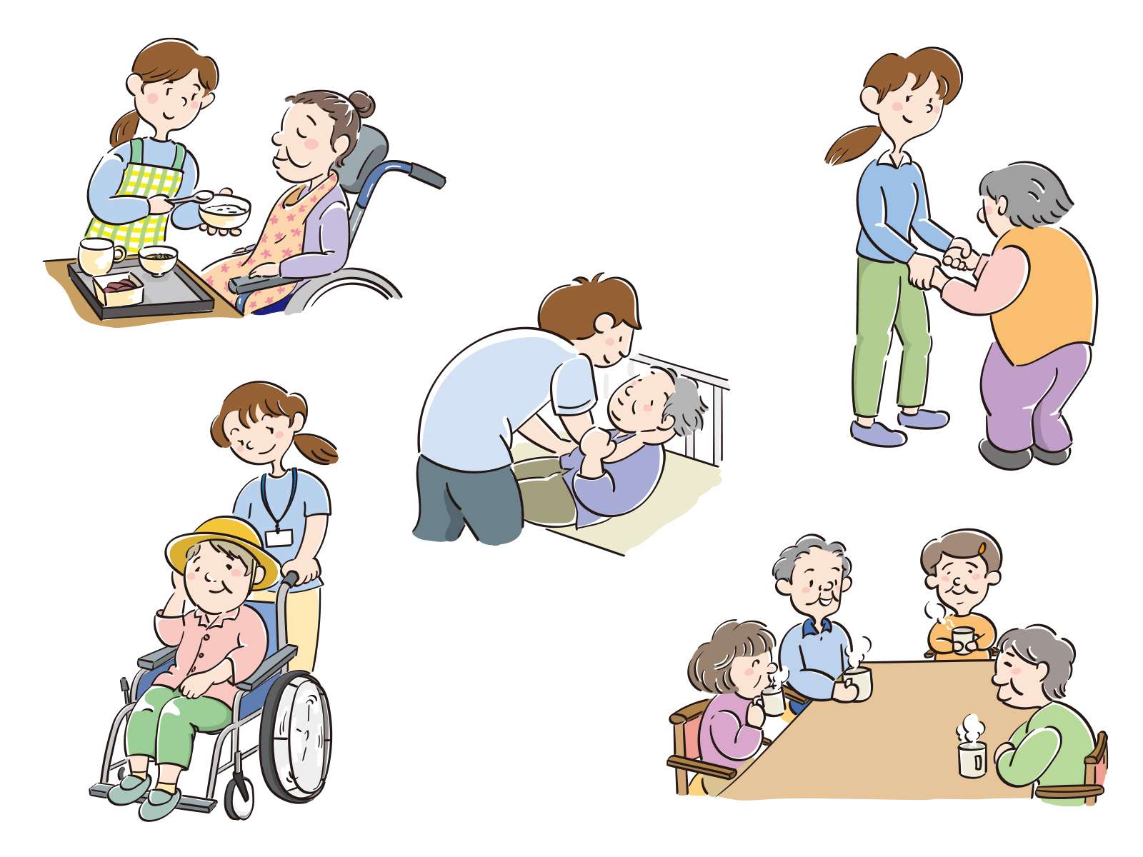 【終活】おひとり様後の介護を想定する