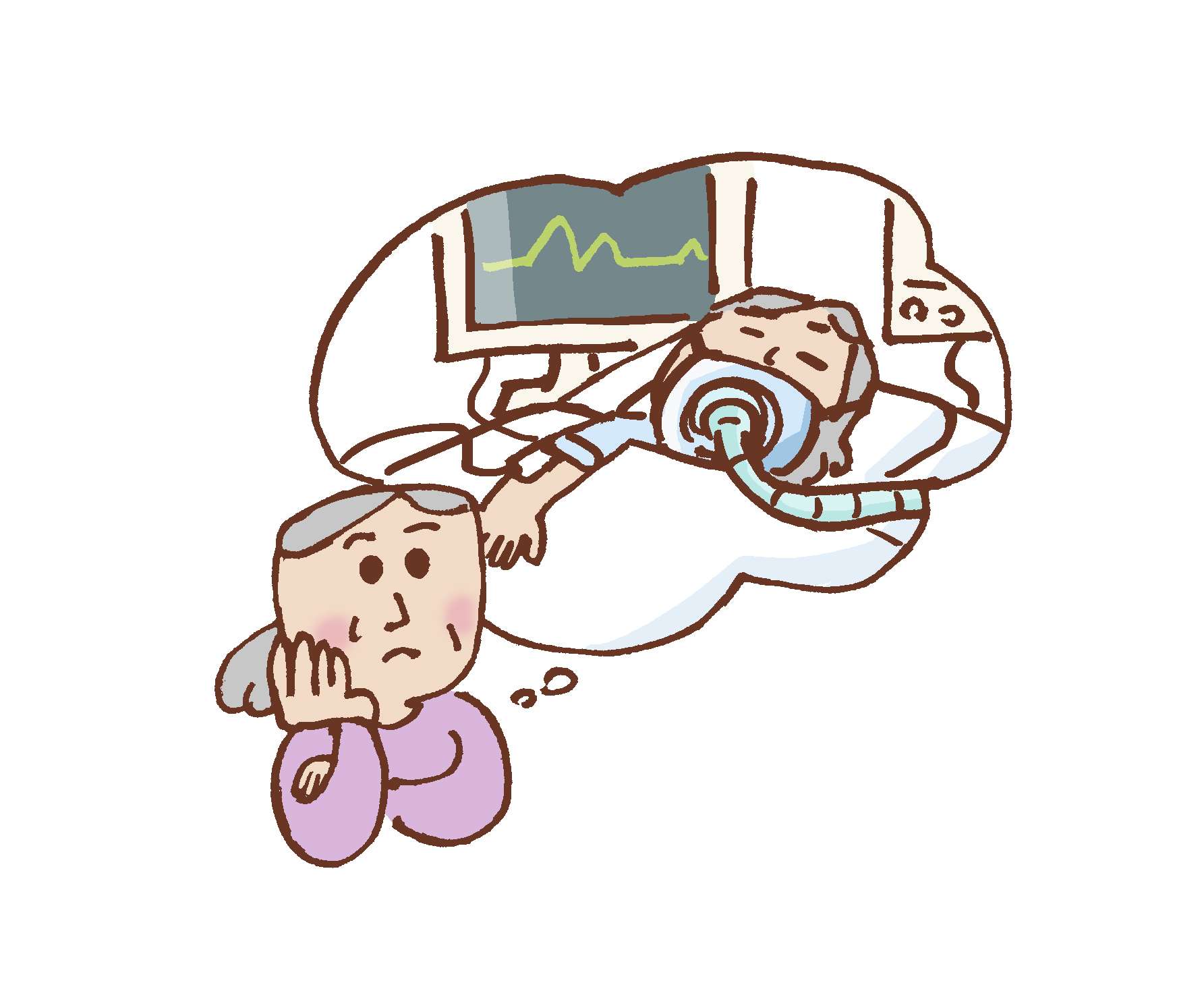 【終活】告知・延長治療・尊厳死について