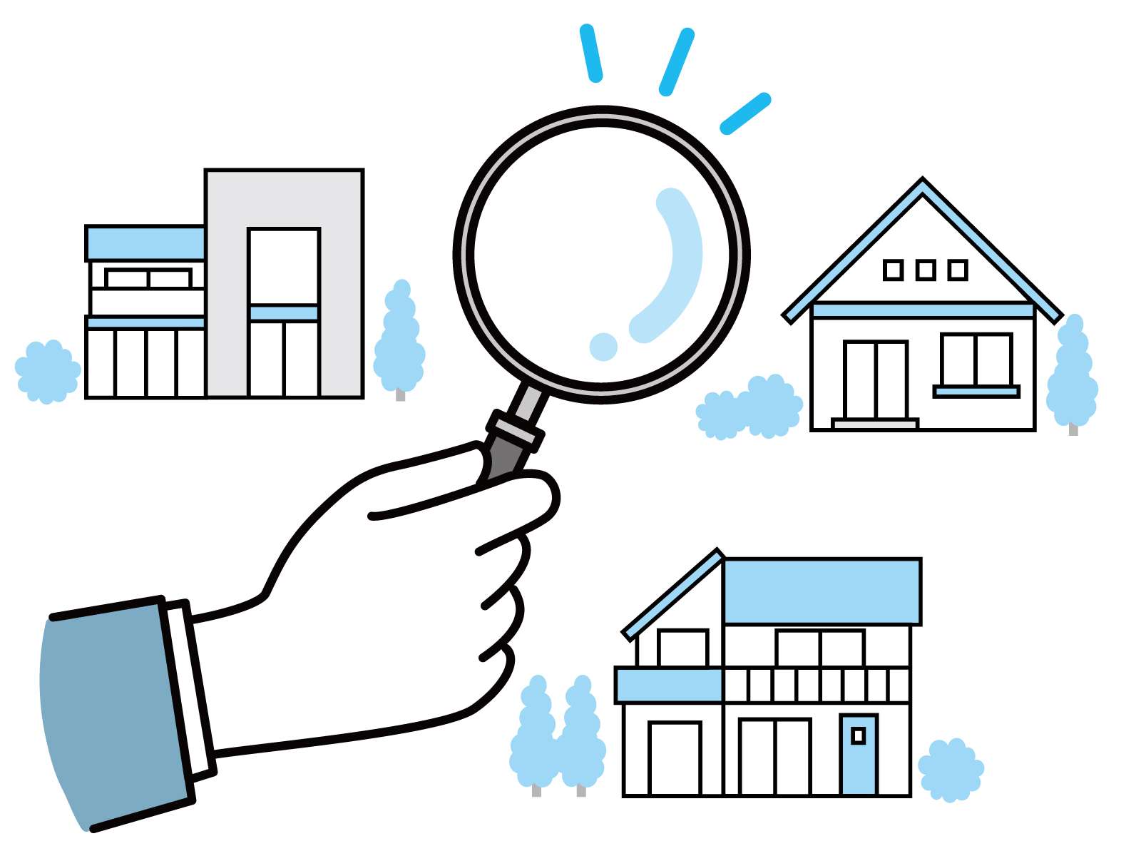 【相続】不動産に関わる法律には何があるのか