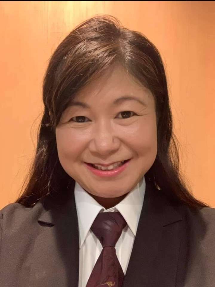 山口県　桂和代