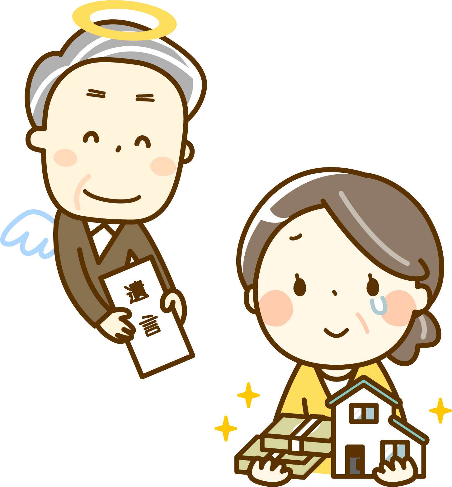 【相続】遺産の受け取り方は4通り