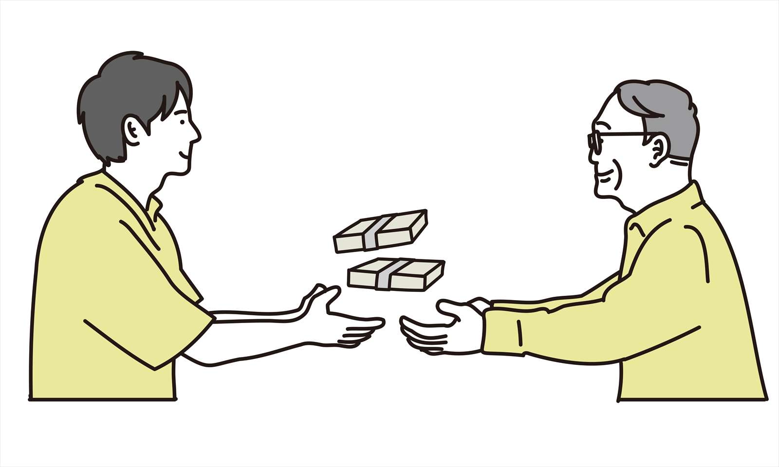 【相続】贈与財産の裏付けと記録が大切